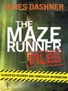 Cover image for The Maze Runner Files